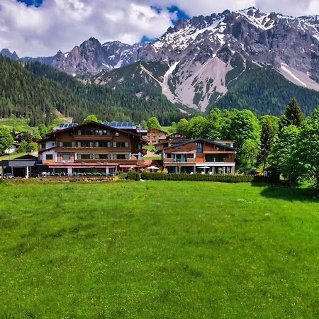Landhaus Ramsau Ramsau am Dachstein Ngoại thất bức ảnh
