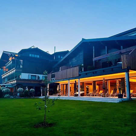 Landhaus Ramsau Ramsau am Dachstein Ngoại thất bức ảnh