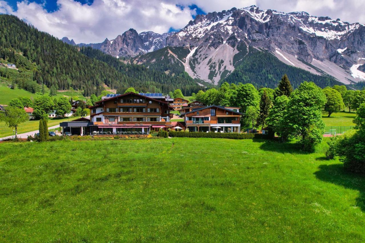 Landhaus Ramsau Ramsau am Dachstein Ngoại thất bức ảnh