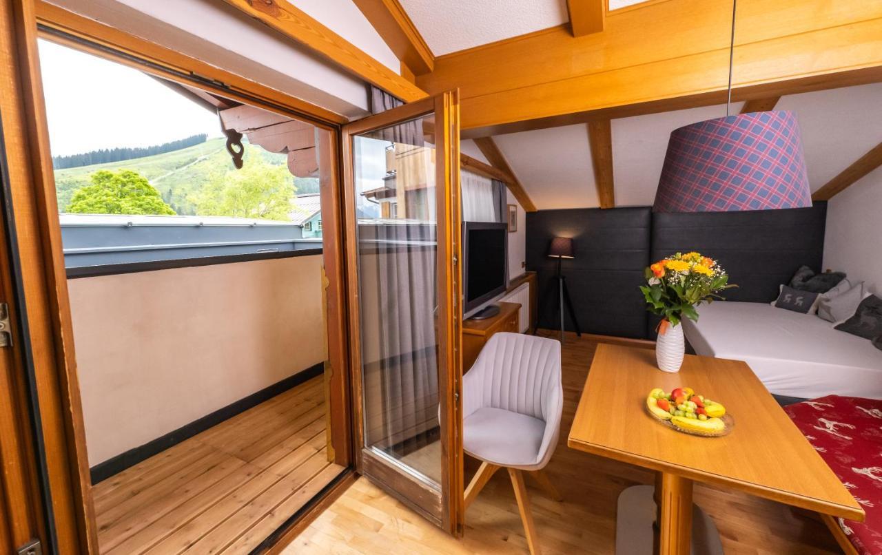 Landhaus Ramsau Ramsau am Dachstein Ngoại thất bức ảnh