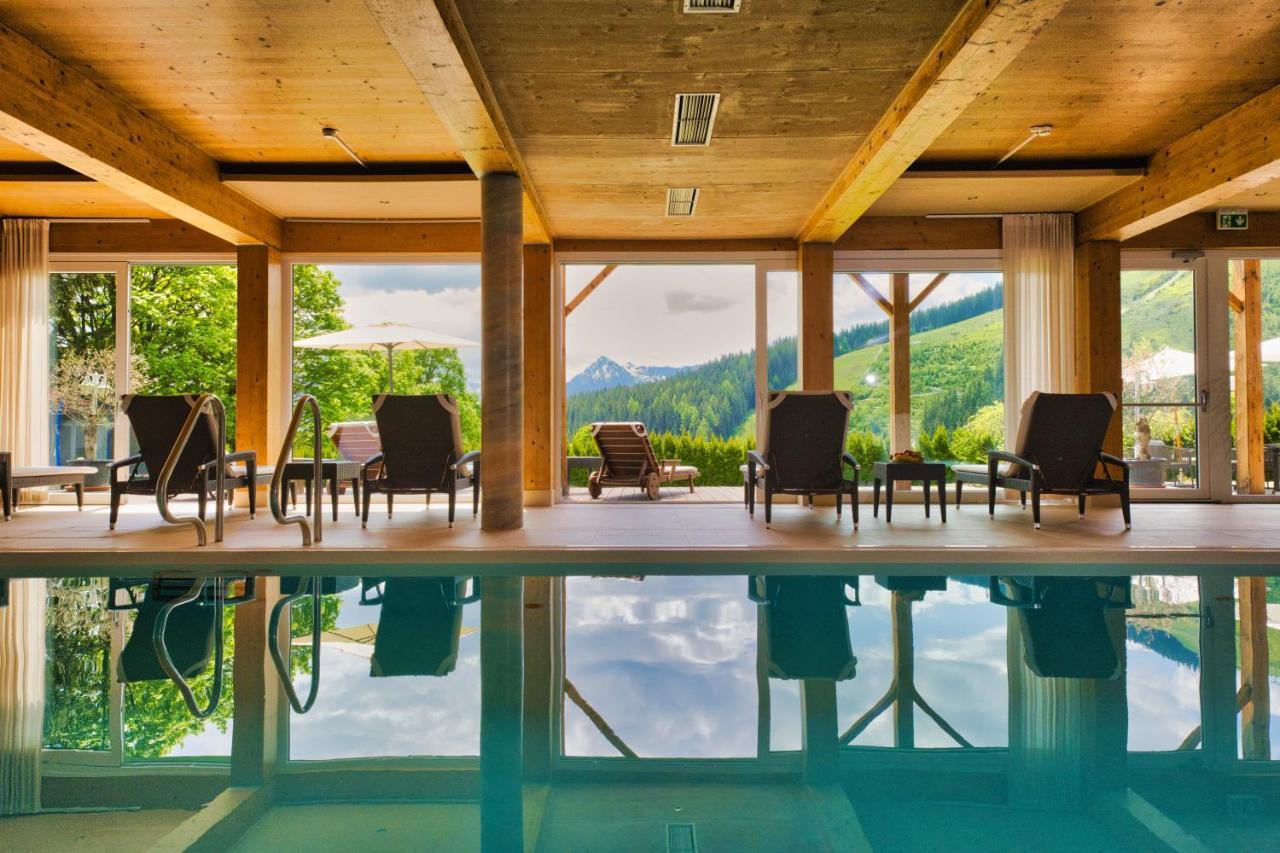Landhaus Ramsau Ramsau am Dachstein Ngoại thất bức ảnh