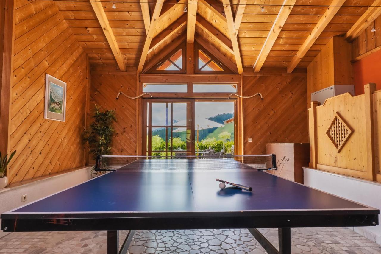 Landhaus Ramsau Ramsau am Dachstein Ngoại thất bức ảnh