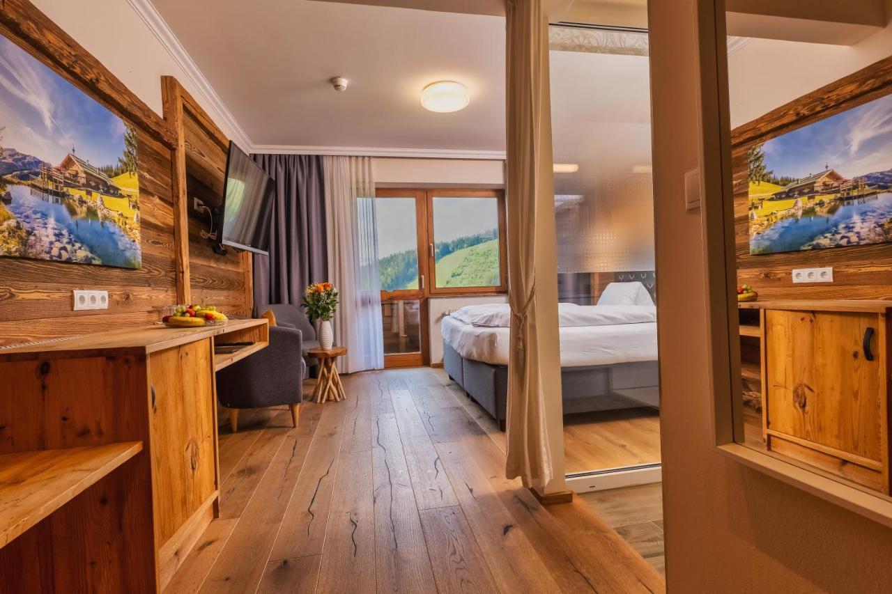 Landhaus Ramsau Ramsau am Dachstein Ngoại thất bức ảnh