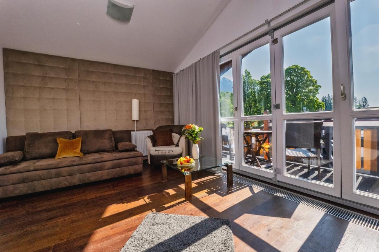Landhaus Ramsau Ramsau am Dachstein Ngoại thất bức ảnh