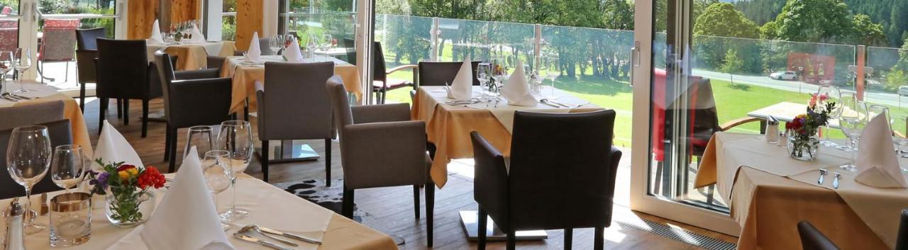 Landhaus Ramsau Ramsau am Dachstein Ngoại thất bức ảnh