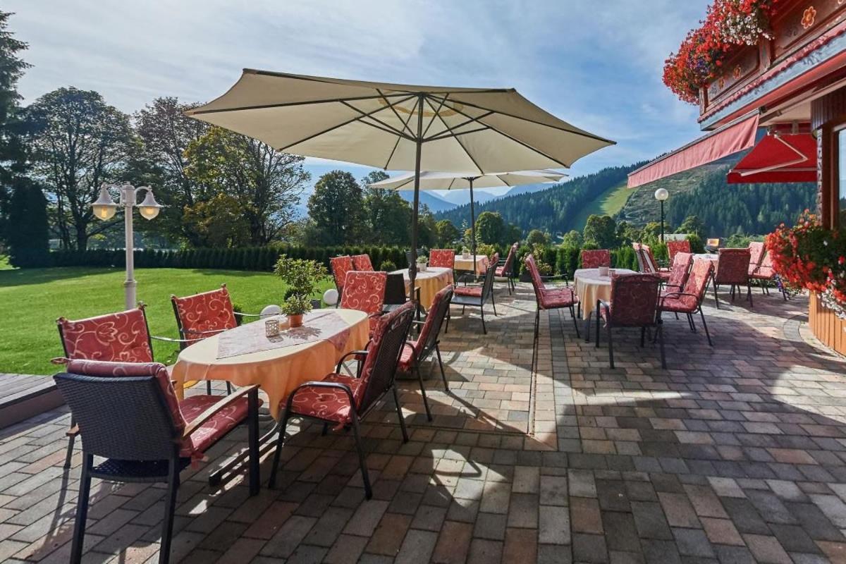 Landhaus Ramsau Ramsau am Dachstein Ngoại thất bức ảnh