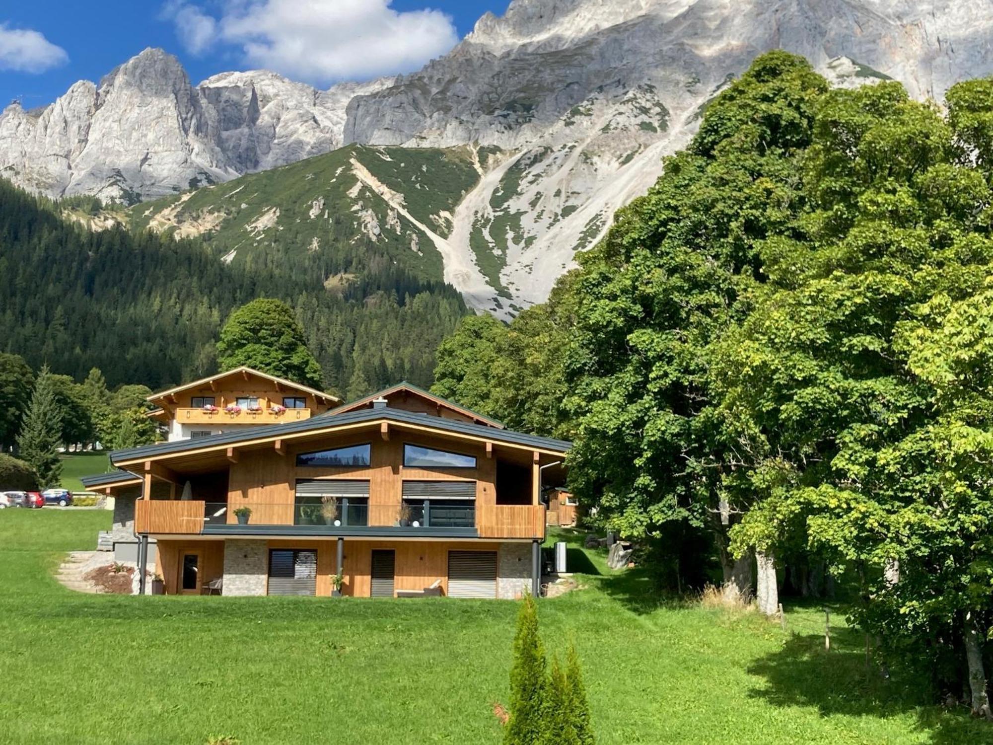 Landhaus Ramsau Ramsau am Dachstein Ngoại thất bức ảnh