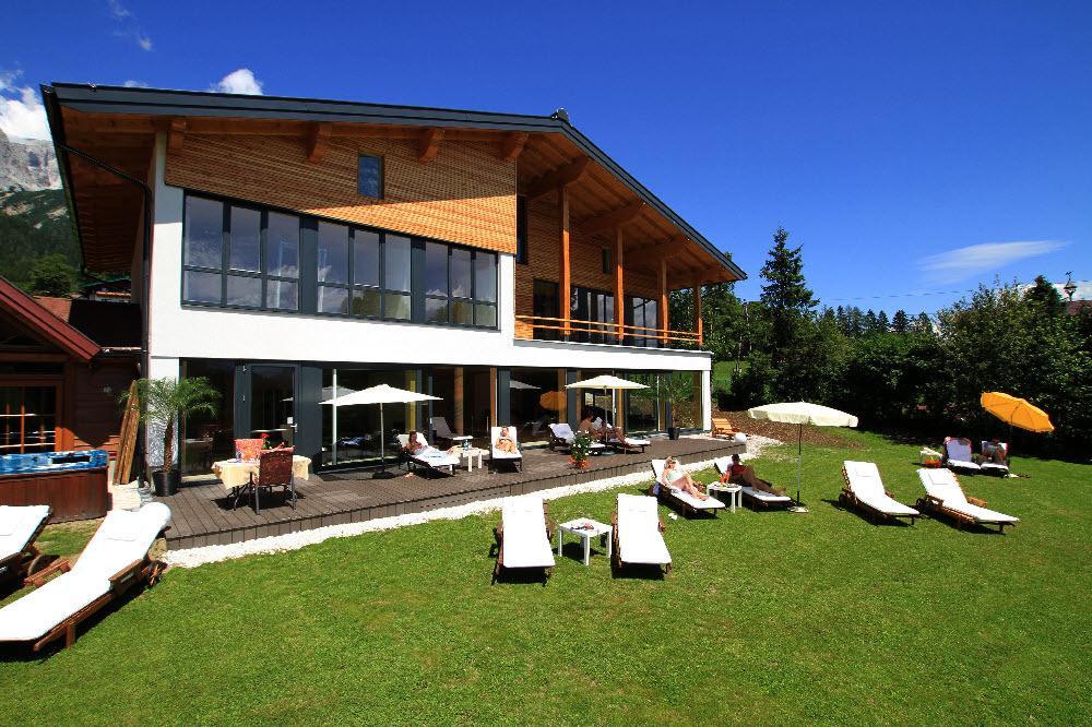 Landhaus Ramsau Ramsau am Dachstein Ngoại thất bức ảnh