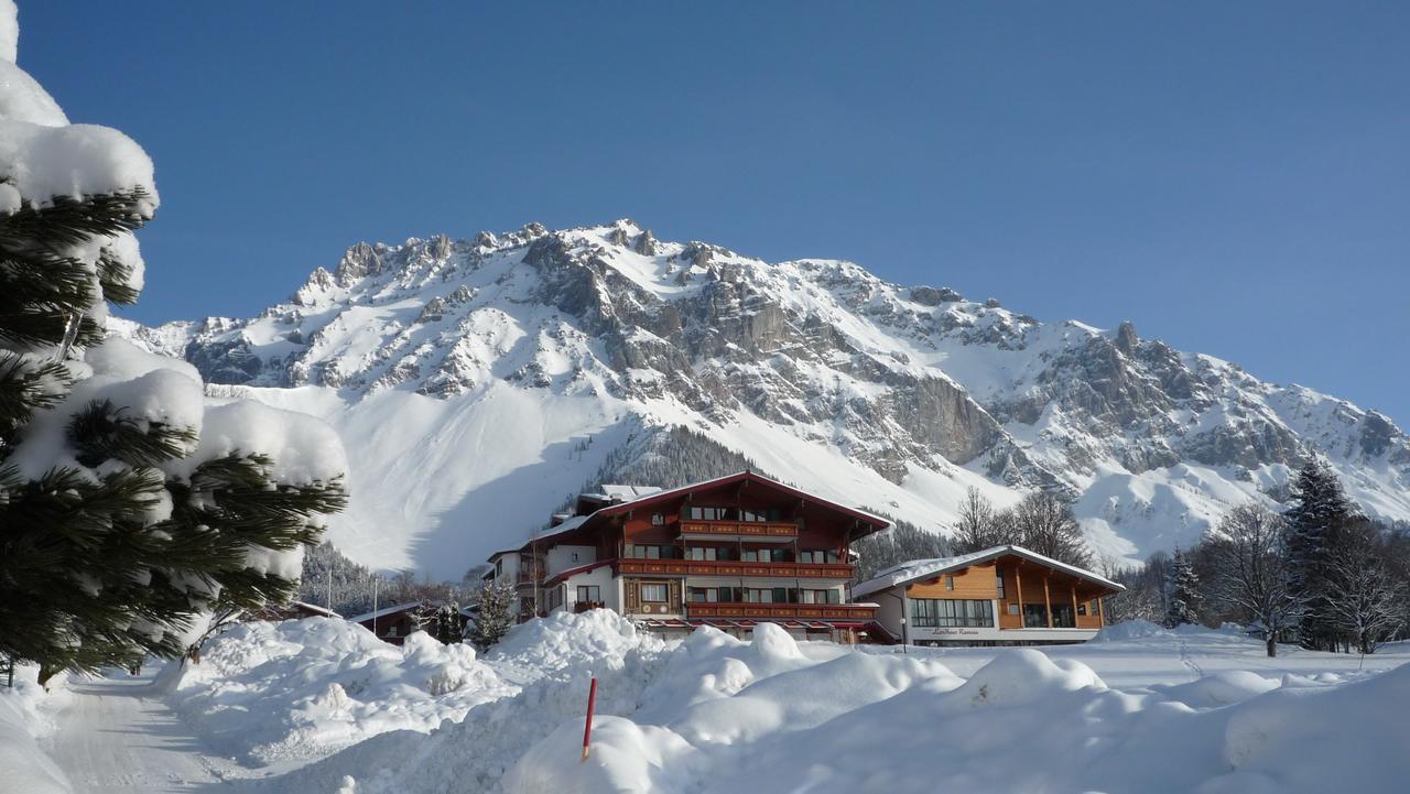 Landhaus Ramsau Ramsau am Dachstein Ngoại thất bức ảnh