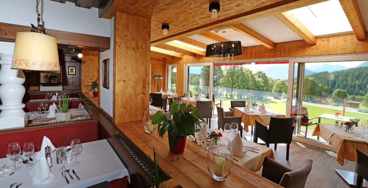 Landhaus Ramsau Ramsau am Dachstein Ngoại thất bức ảnh