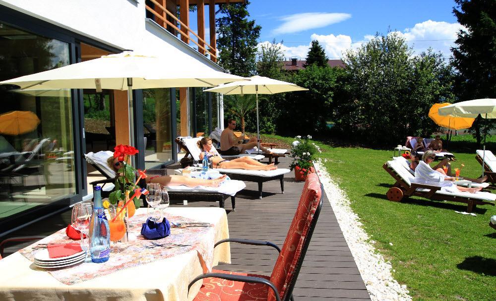 Landhaus Ramsau Ramsau am Dachstein Ngoại thất bức ảnh
