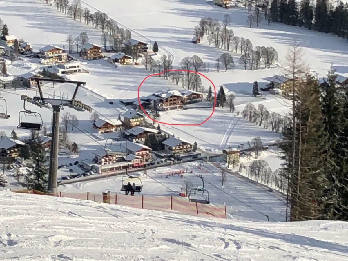 Landhaus Ramsau Ramsau am Dachstein Ngoại thất bức ảnh
