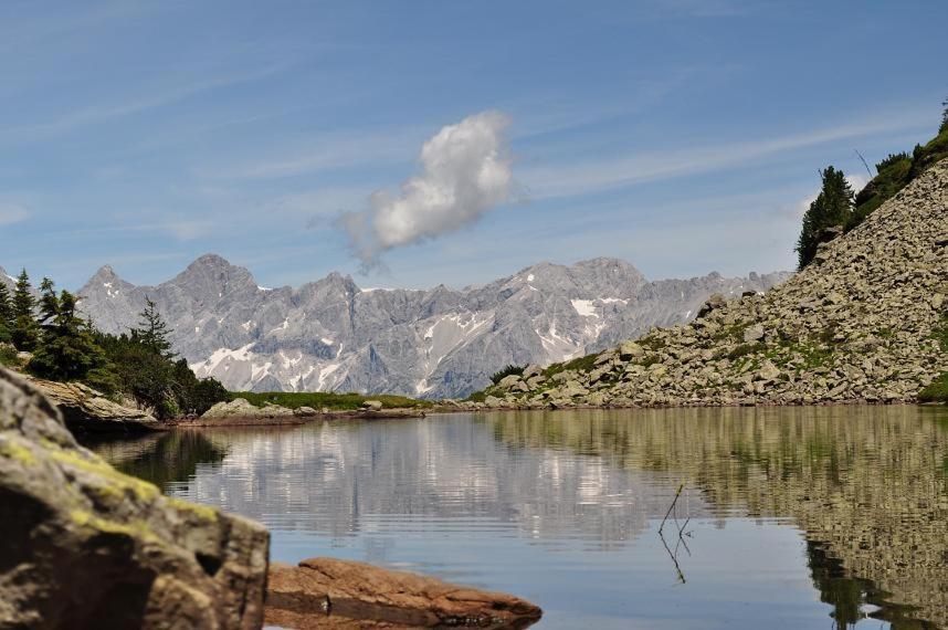 Landhaus Ramsau Ramsau am Dachstein Ngoại thất bức ảnh