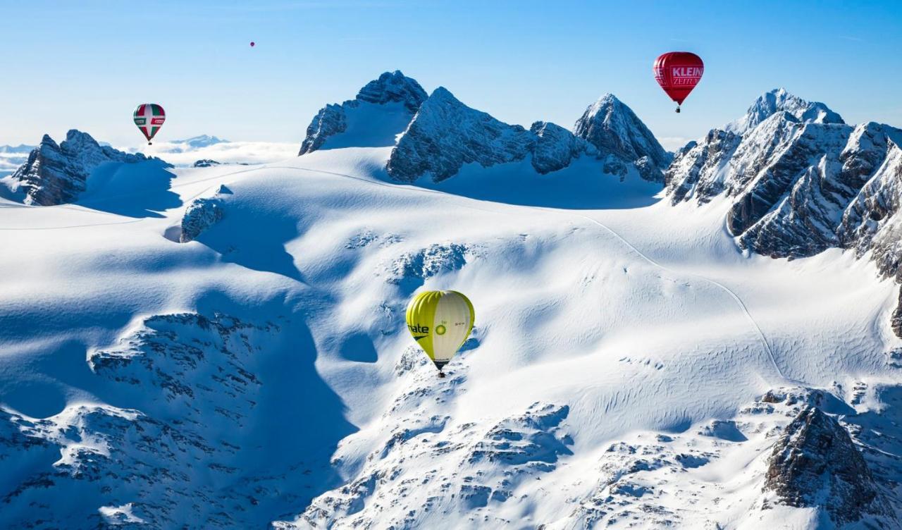 Landhaus Ramsau Ramsau am Dachstein Ngoại thất bức ảnh