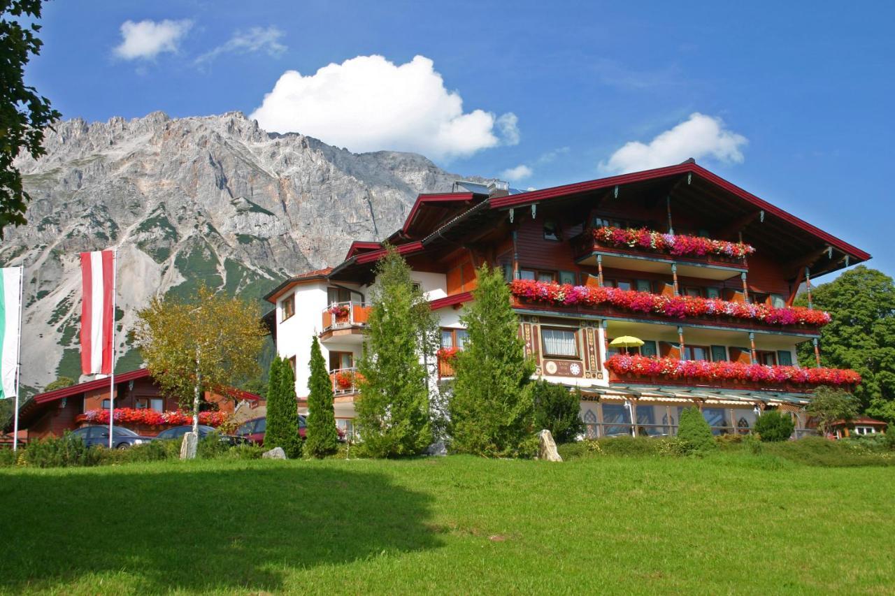 Landhaus Ramsau Ramsau am Dachstein Ngoại thất bức ảnh