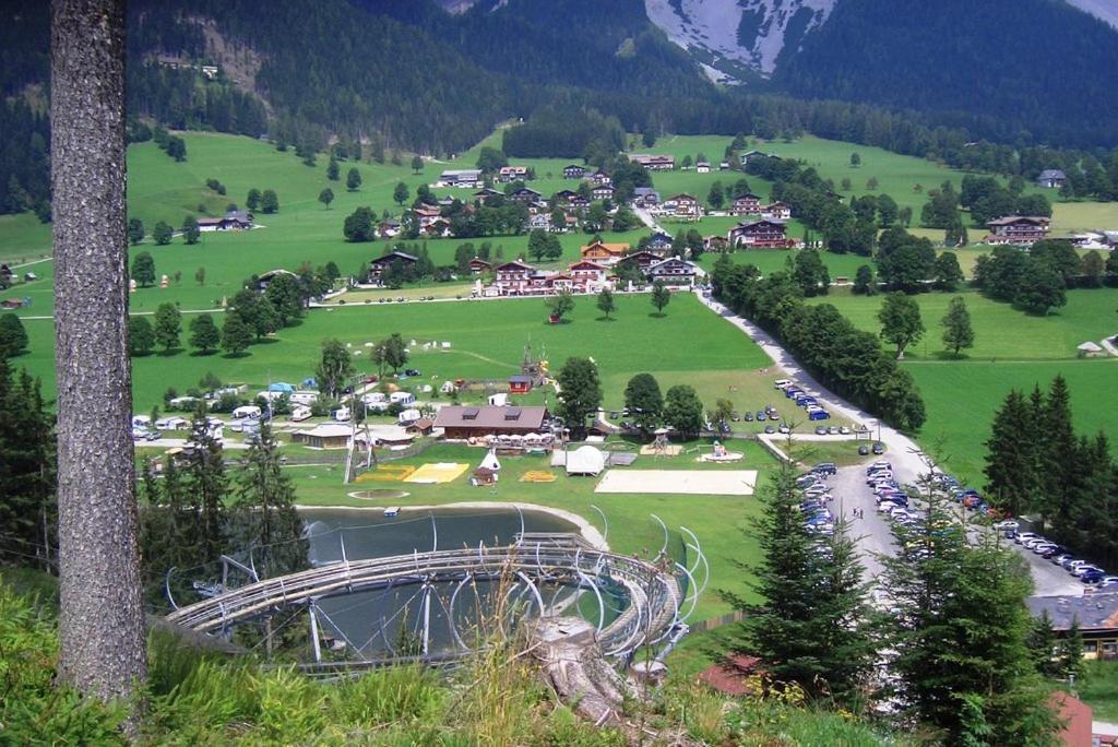 Landhaus Ramsau Ramsau am Dachstein Ngoại thất bức ảnh